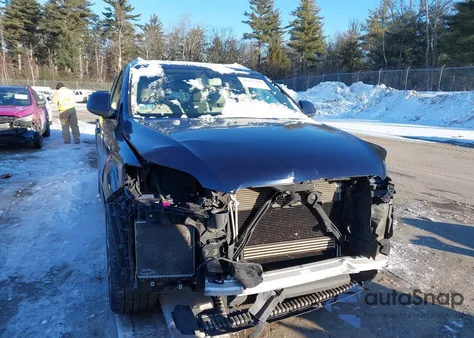 2014 Audi Q7 3.0T Premium from USA, damaged, VIN WA1LGAFE9ED020887